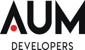 AUM DEVELOPERS Logo